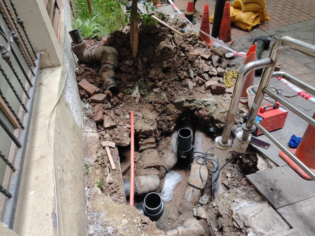 武侯区消防水管漏水探漏