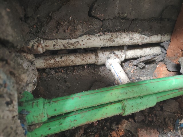 武侯区消防水管漏水检测维修.客厅漏水检测维修